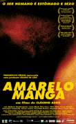 filme DVD Amarelo Manga