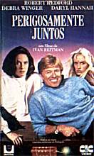 filme DVD Perigosamente Juntos (Legal Eagles)