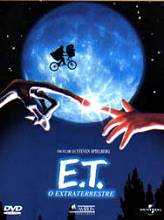 filme DVD E.T. O Extraterrestre