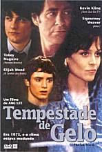 filme DVD Tempestade De Gelo