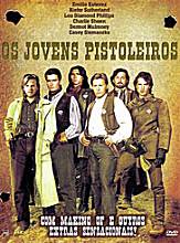 filme DVD Os Jovens Pistoleiros