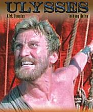 filme DVD Ulysses