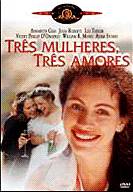 filme DVD Tres Mulheres, Tres Amores(Mystic Pizza)
