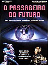 filme DVD O Passageiro Do Futuro