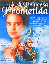 filme DVD A Princesa Prometida