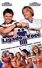 filme DVD Ligado Em Voce (Stuck On You)