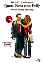 filme DVD Quero Ficar Com Polly (Along Came Polly)