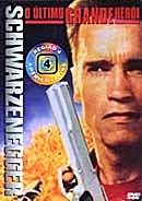 filme DVD O Ultimo Grande Heroi(Last Action Hero)