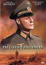 filme DVD Os Deuses Vencidos (The Young Lions)