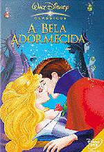 filme DVD A Bela Adormecida