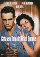 filme DVD Gata Em Teto De Zinco Quente