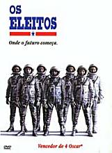 filme DVD Os Eleitos (The Right Stuff)