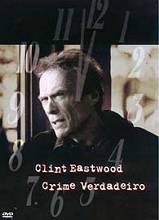 filme DVD Crime Verdadeiro (True Crime)