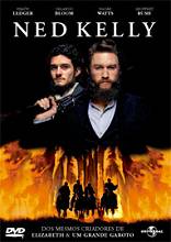 filme DVD Ned Kelly