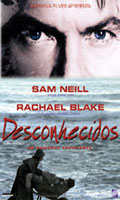 filme DVD Desconhecidos