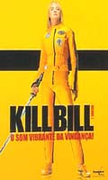 filme DVD Kill Bill, O Som Vibrante Da Vinganca