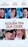 filme DVD Alguem Tem Que Ceder