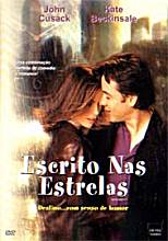 filme DVD Escrito Nas Estrelas