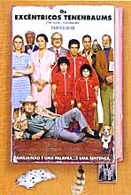 filme DVD Os Excentricos Tenenbaums