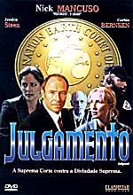 filme DVD Julgamento