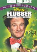 filme DVD Flubber Uma Invencao Desmiolada