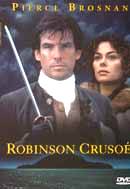 filme DVD Robinson Crusoe