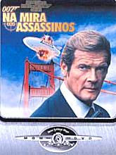 filme DVD 007 Na Mira Dos Assassinos