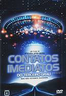 filme DVD Contatos Imediatos Do Terceiro Grau