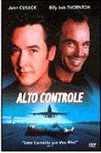 filme DVD Alto Controle