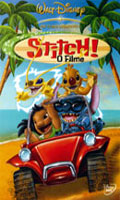 filme DVD e VHS Stitch O Filme