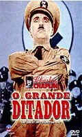 filme DVD O Grande Ditador