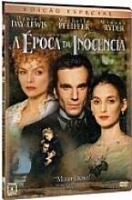 filme DVD A Epoca Da Inocencia