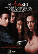 filme DVD Eu Ainda Sei O Que Voces Fizeram No Vera