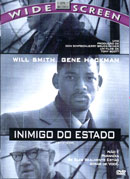 filme DVD Inimigo Do Estado