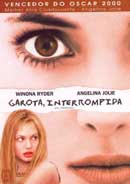 filme DVD Garota Interrompida