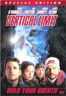 filme DVD Limite Vertical