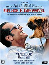 filme DVD Melhor E Impossivel