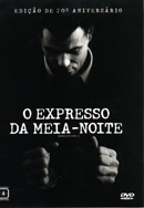 filme DVD O Expresso Da Meia-Noite