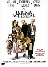 filme DVD O Turista Acidental