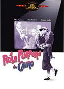filme DVD A Rosa Purpura Do Cairo