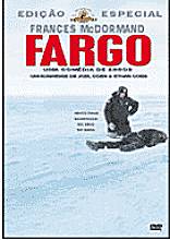 filme DVD Fargo