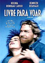 filme DVD Livre Para Voar