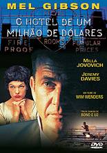 filme DVD O Hotel De Um Milhao De Dolares