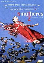 filme DVD 8 1/2 Mulheres