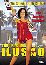 filme DVD Tudo Por Uma Ilusao