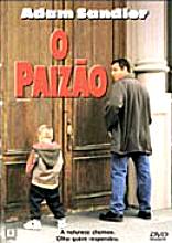 filme DVD O Paizao