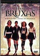 filme DVD Jovens Bruxas