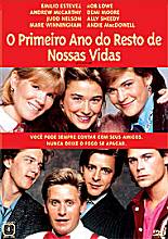 filme DVD O Primeiro Ano Do Resto De Nossas Vidas