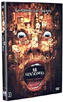 filme DVD 13 Fantasmas