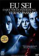 filme DVD Eu Sei O Q/Voces Fizeram No Verao Passad